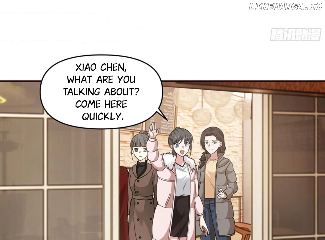 I Really Don’t Want to be Reborn Chapter 412 - page 14
